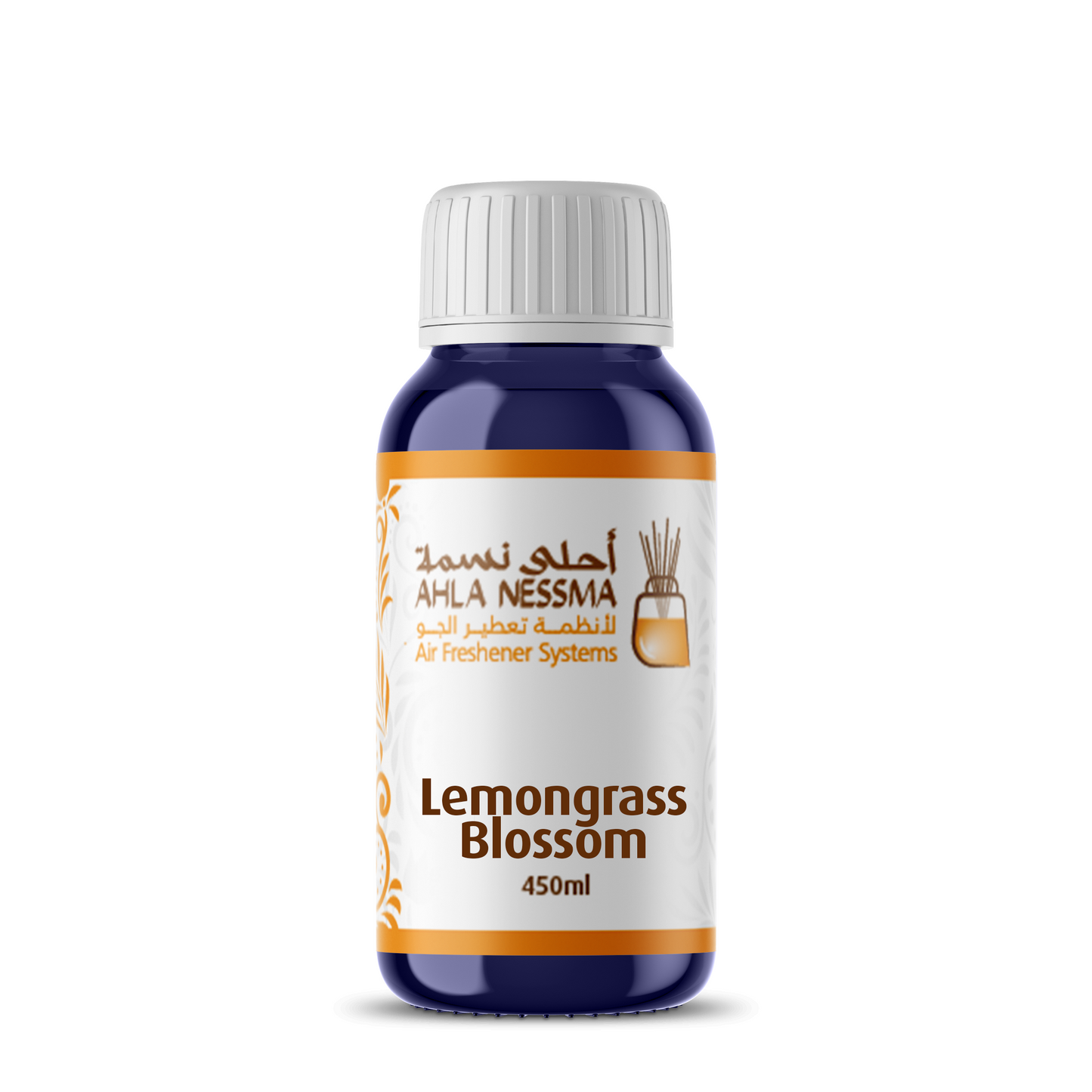 Lemongrass Blossom diffuser scent 450ml