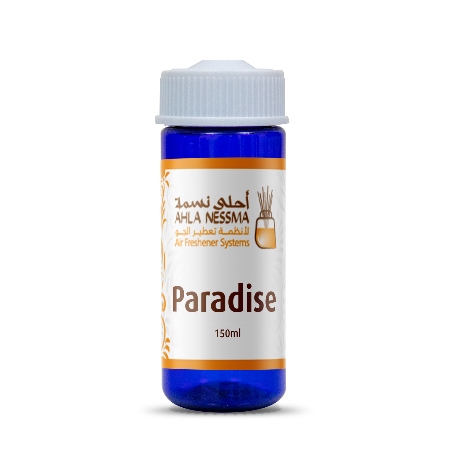 Paradise 150ml diffuser aroma