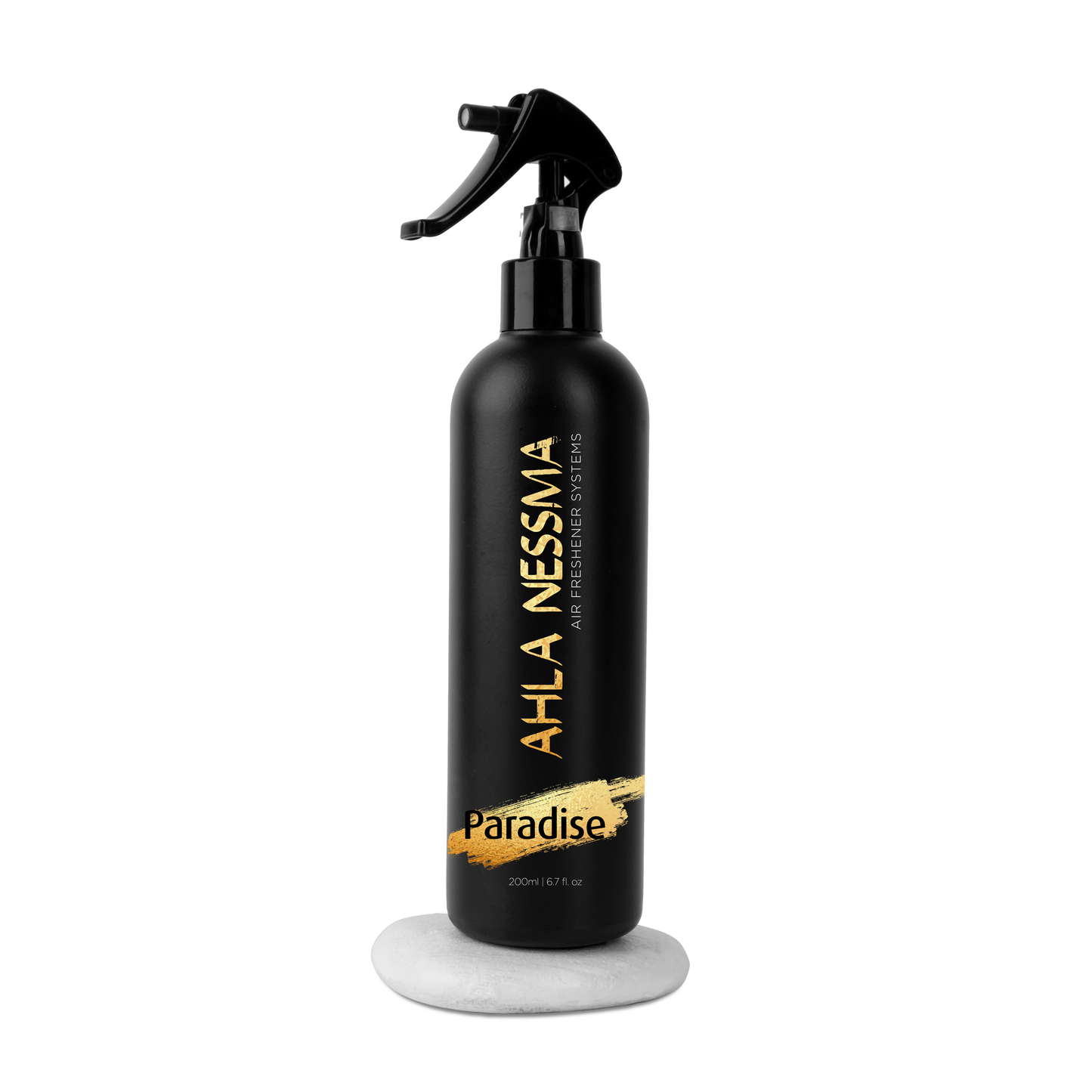 Paradise 500ml fabric perfume spray and room freshener