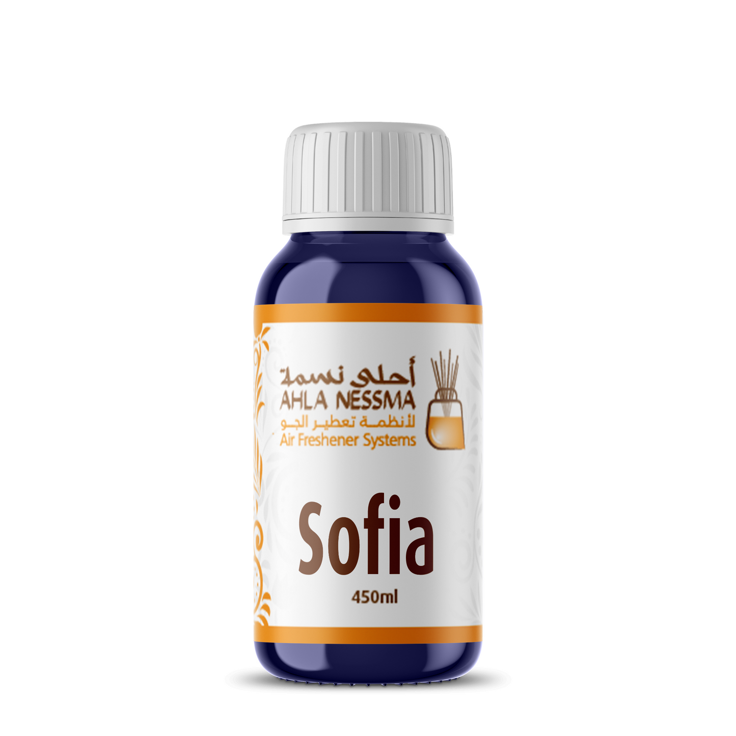 Sofia I 450ml I Diffuser Aroma