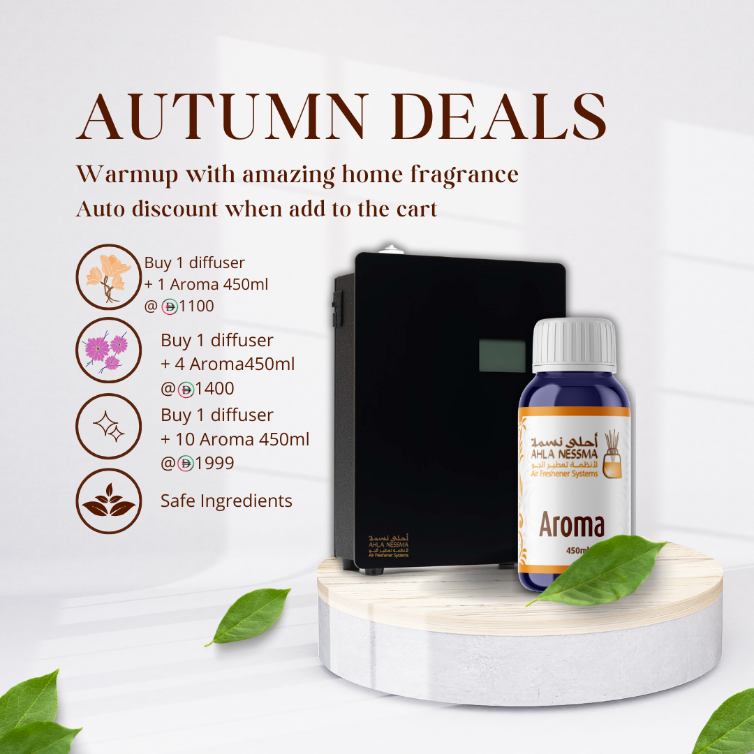 Classic Diffuser Deal