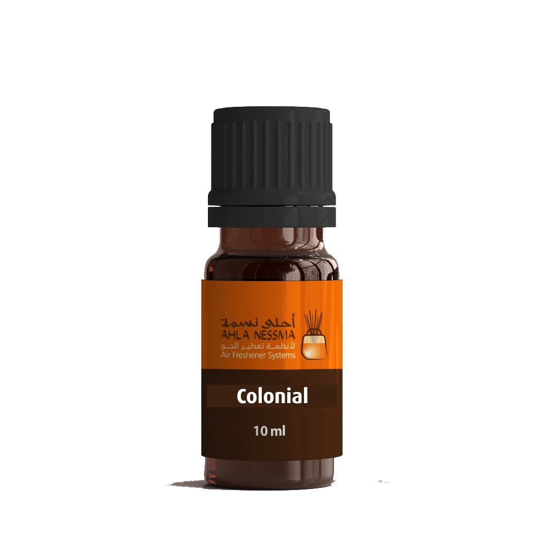 Colonial - 10 мл - Аромат для диффузора