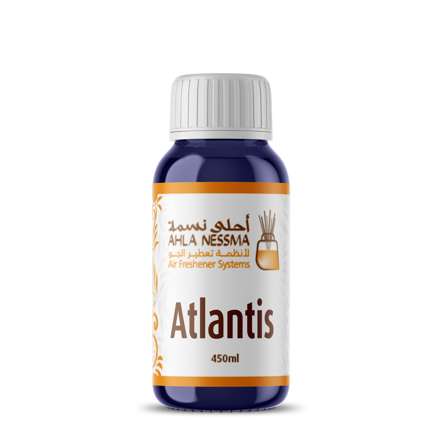 Atlantis I 450ml I Diffuser Aroma