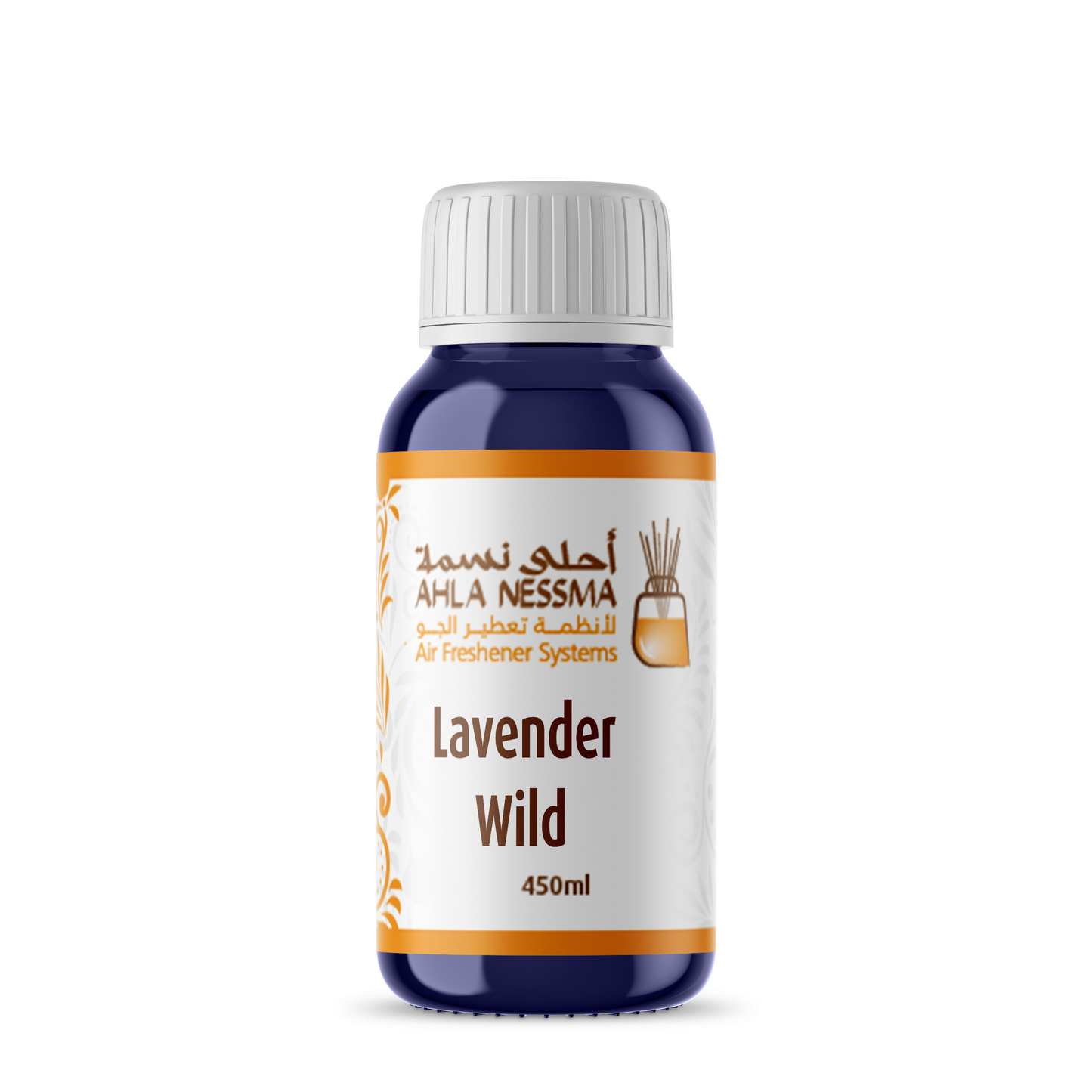 Wild Lavender I 450ml I Diffuser Aroma