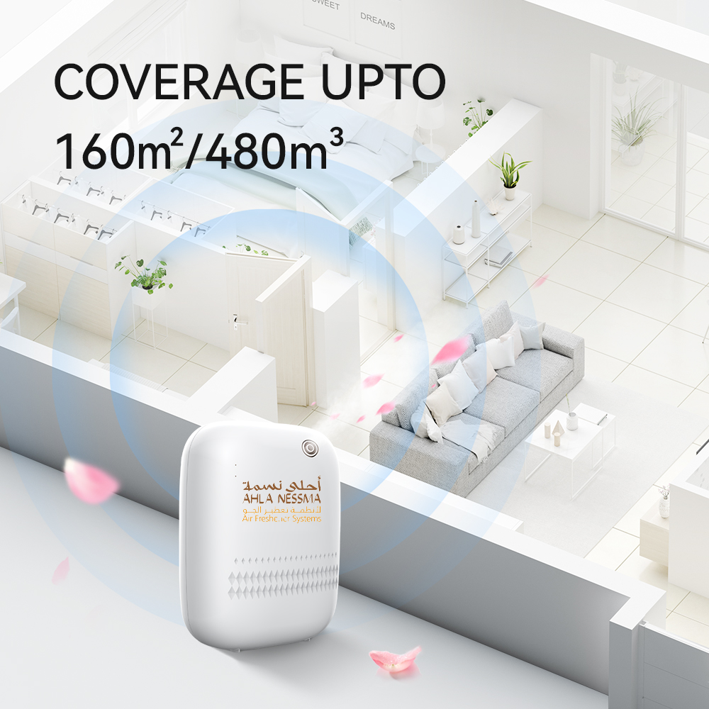Summer Sale I "Smart scent diffuser"