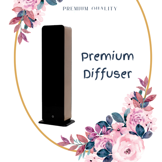 The premium Stand Alone  scent diffuser