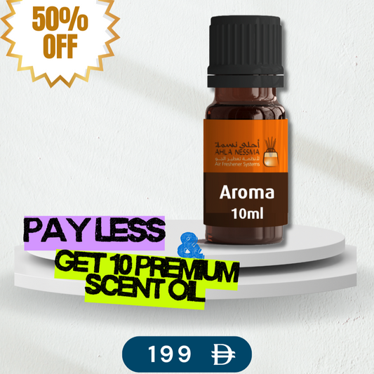 Summer Sale I "Oil dropper 10ml"