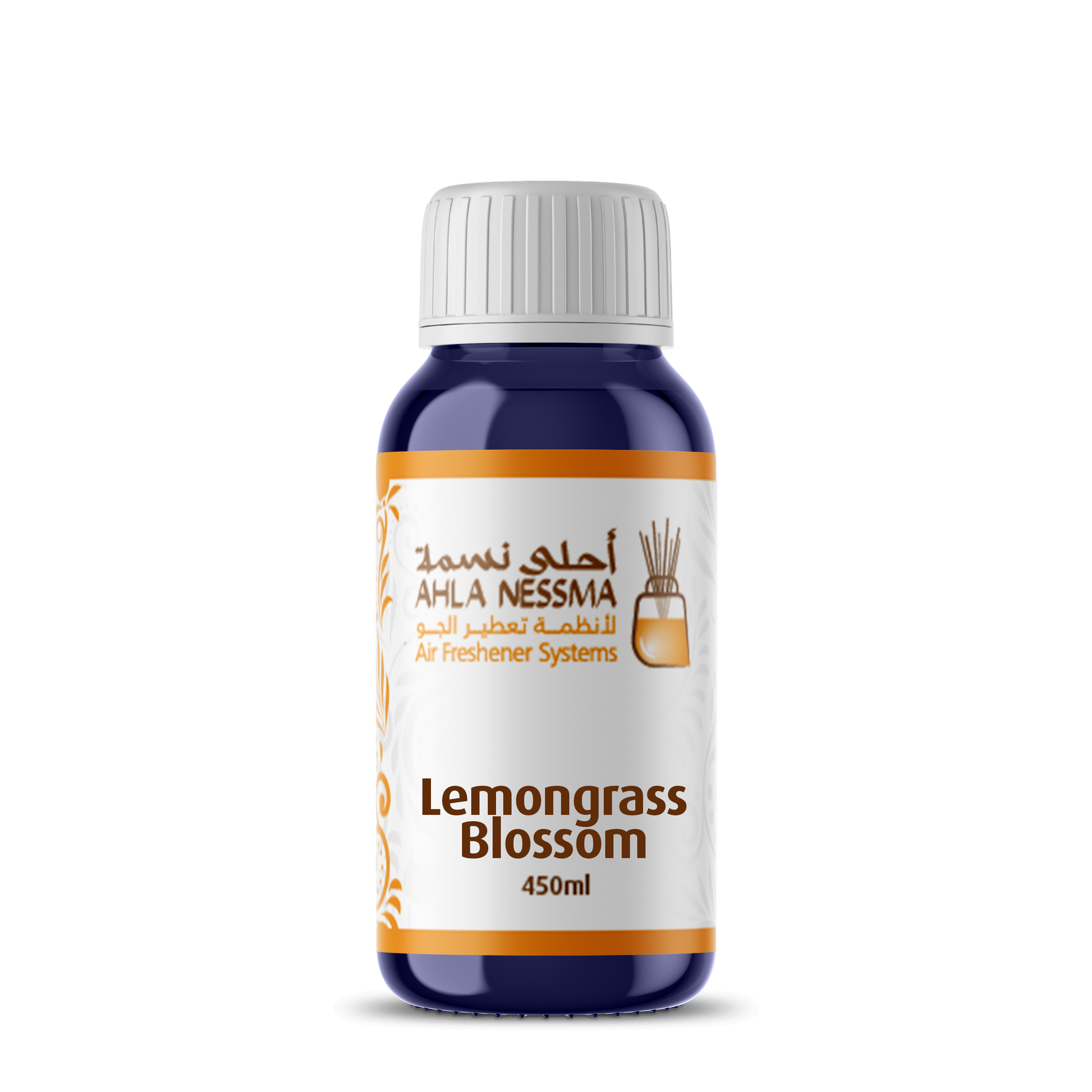 Lemongrass Blossom diffuser scent 450ml