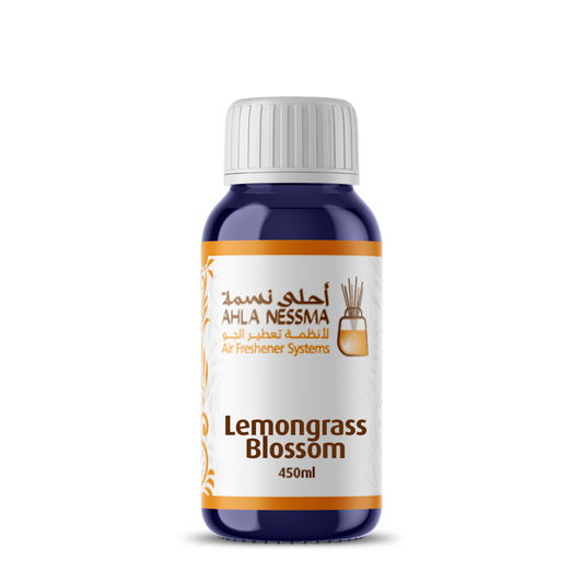 Lemongrass Blossom diffuser scent 450ml