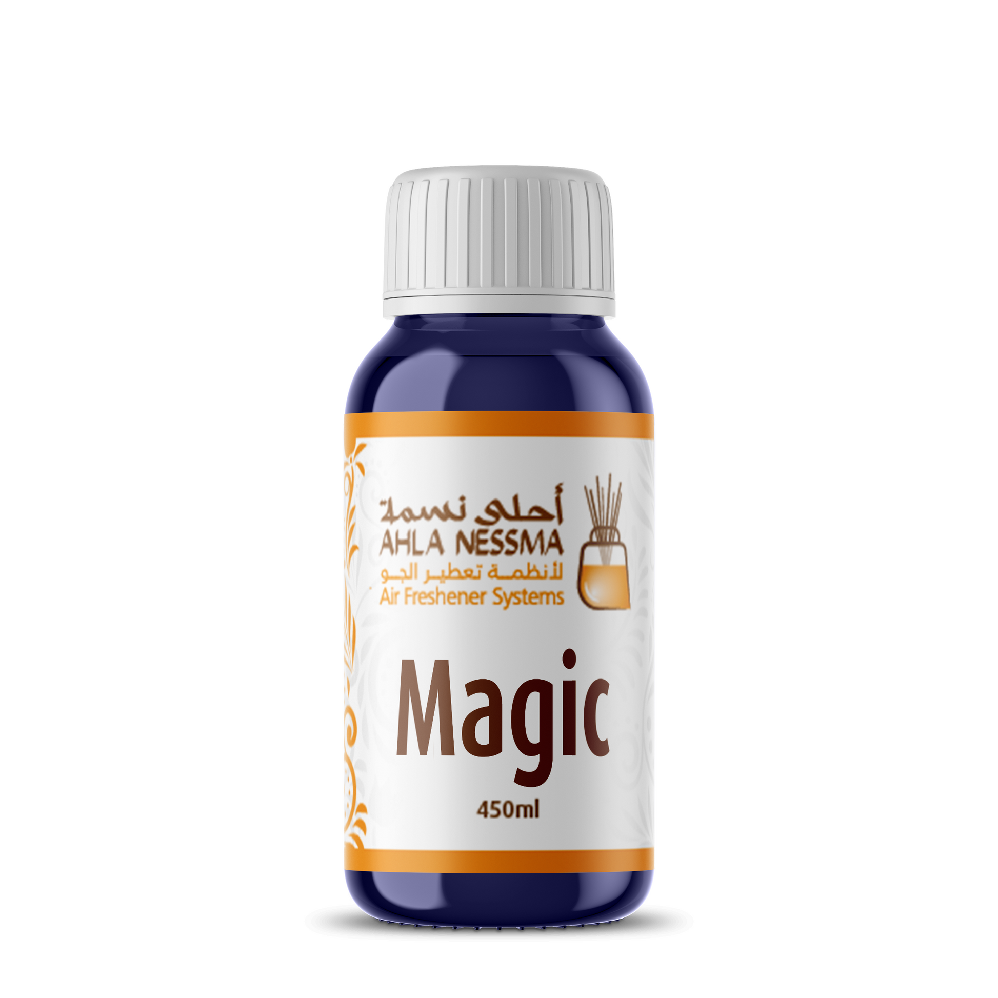 Magic diffuser scent 450ml
