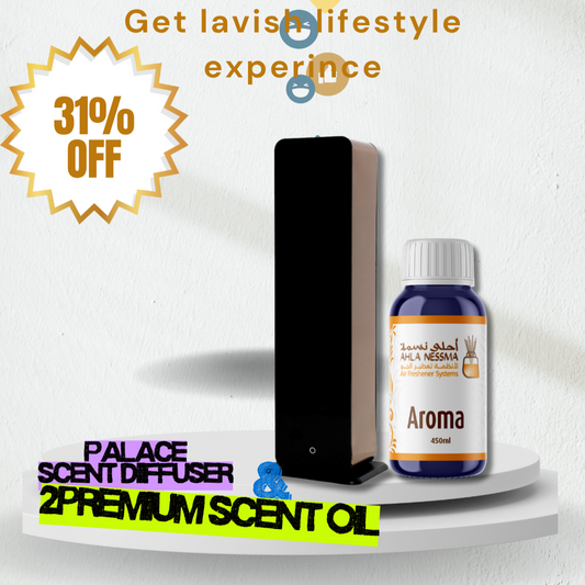 Summer Sale I premium "Stand Alone"  scent diffuser