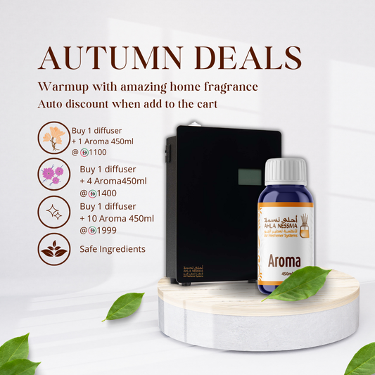 Classic Diffuser Deal