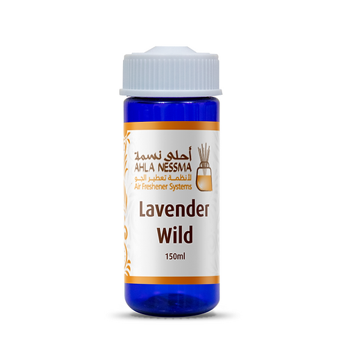 Wild Lavender 150ml diffuser aroma