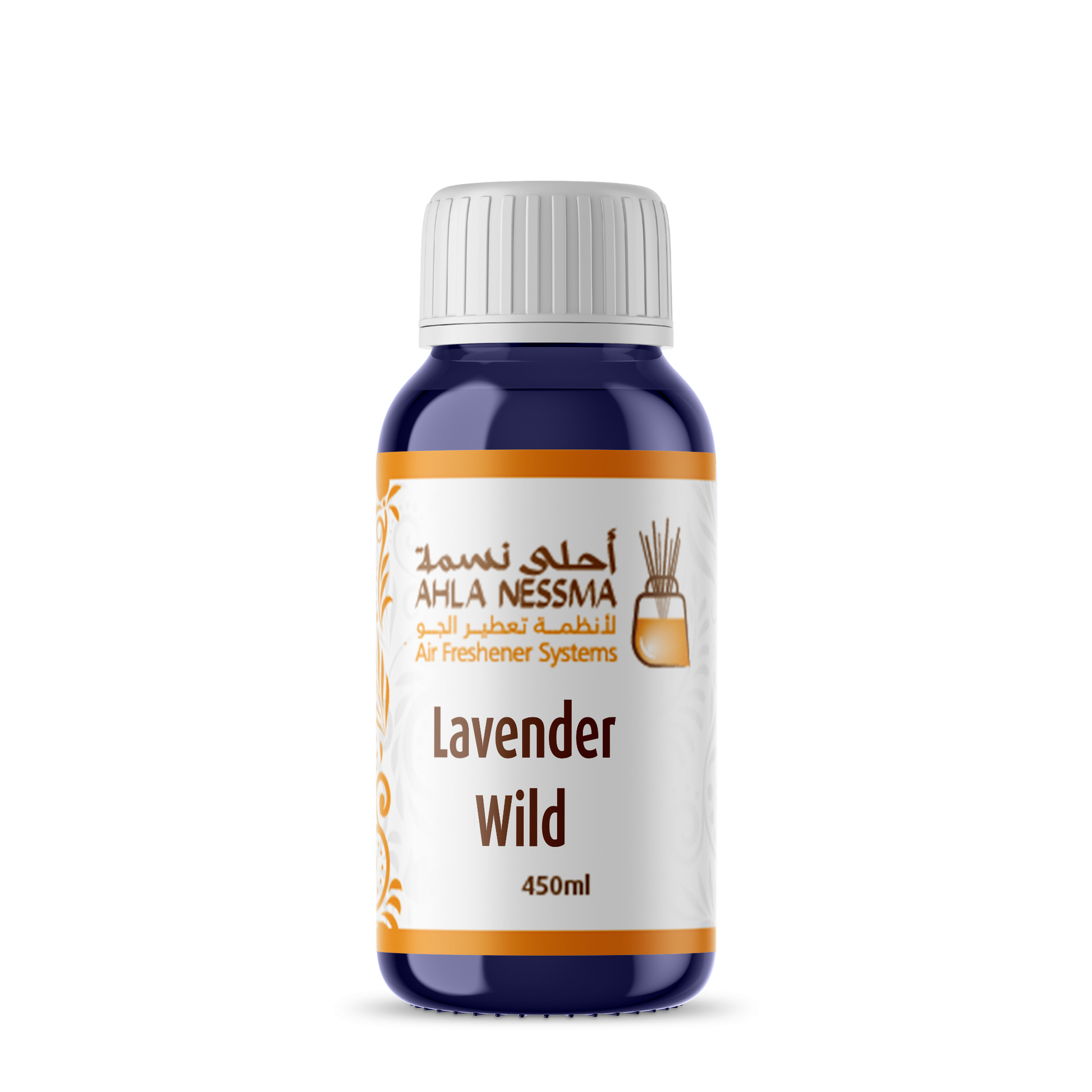 Wild Lavender diffuser scent 450ml