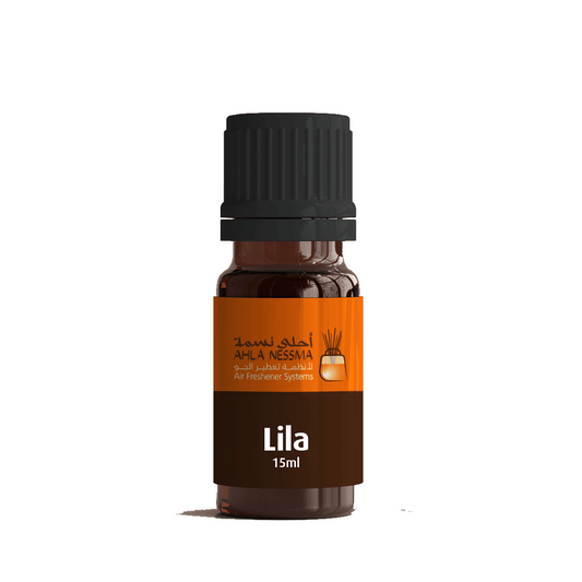 Lila I 15ml I Diffuser Aroma I Dropper