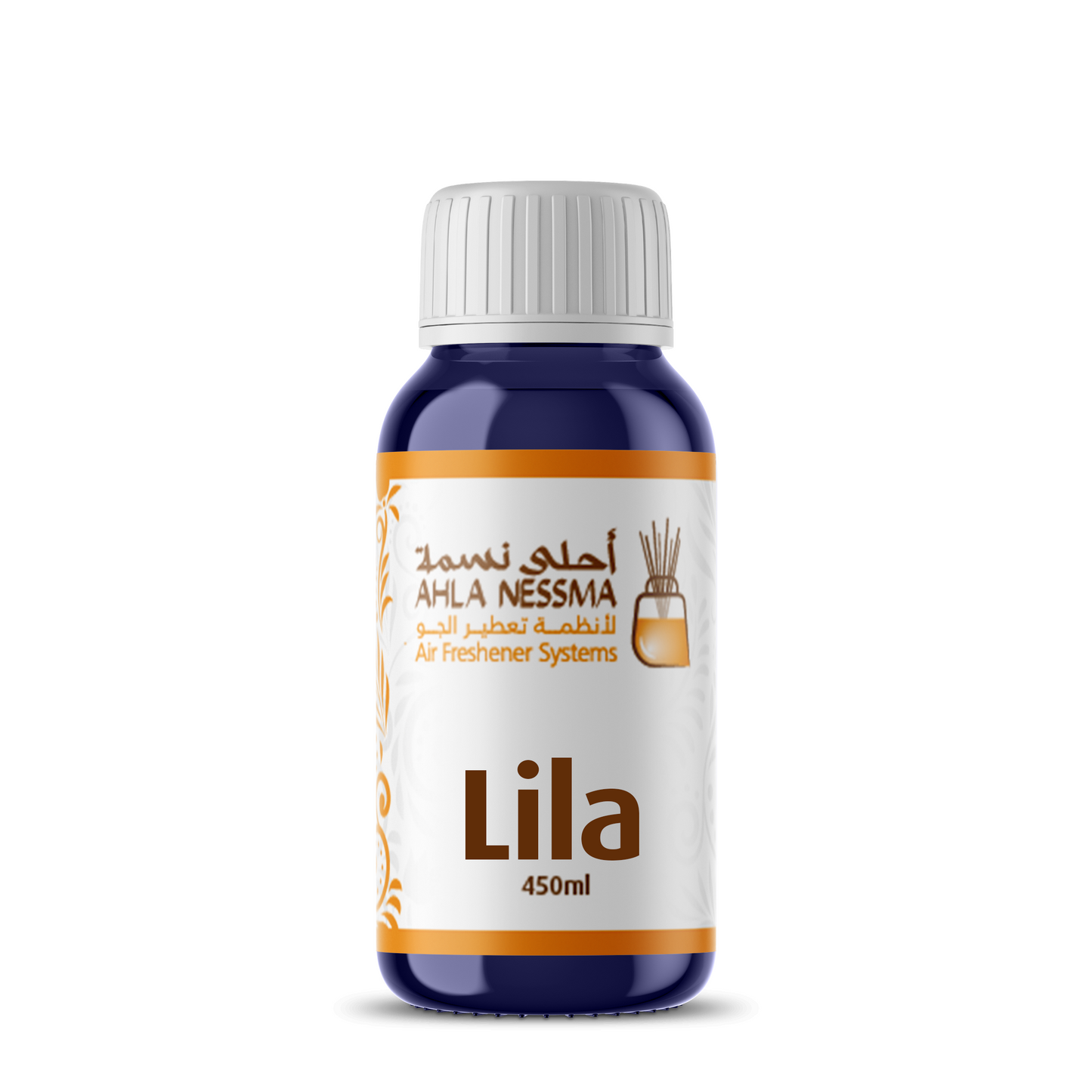 Lila I 450 мл I Диффузор Арома 